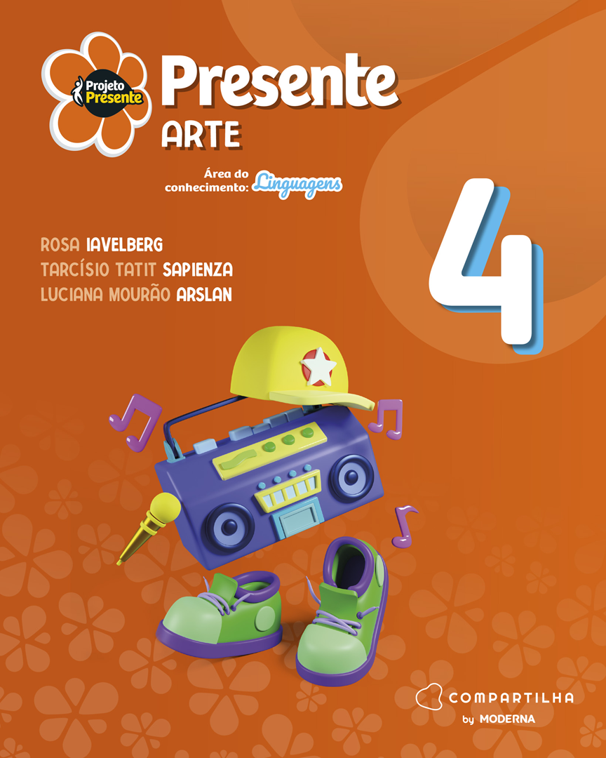 Projeto Presente - Arte - 4º ano